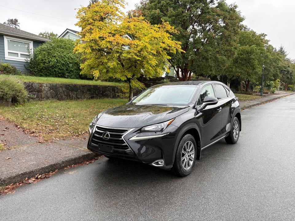 2016 Lexus NX 200T 4dr SUV AWD