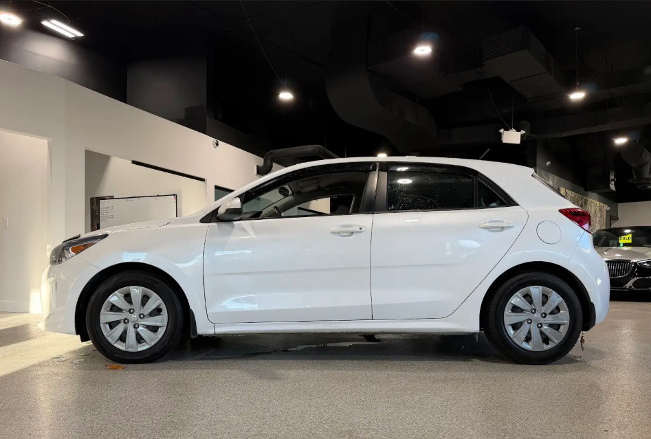 2020 KIA Rio