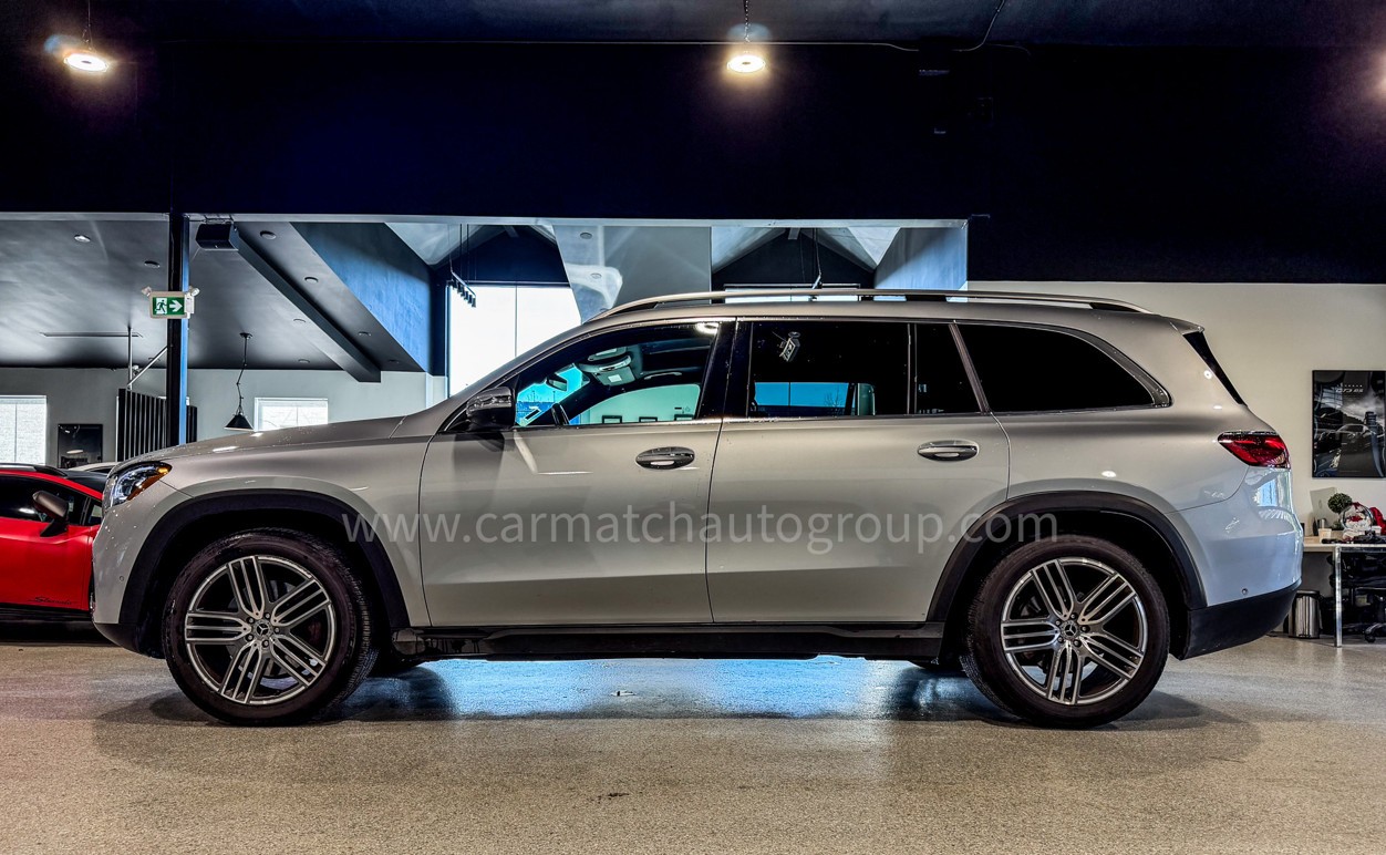 2026 Mercedes-Benz GLS450 4MATIC