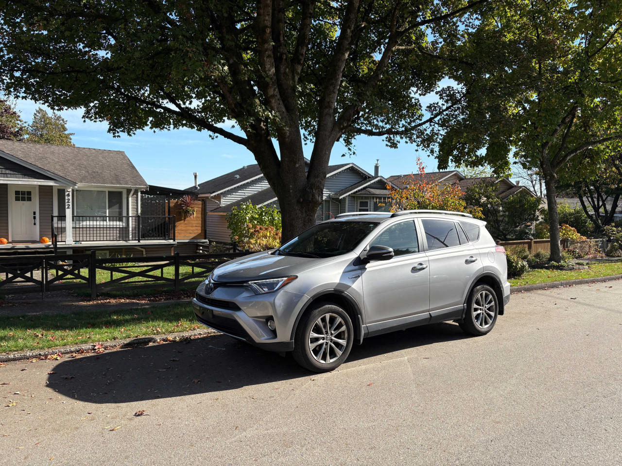 2017 RAV4 Hybrid Limited