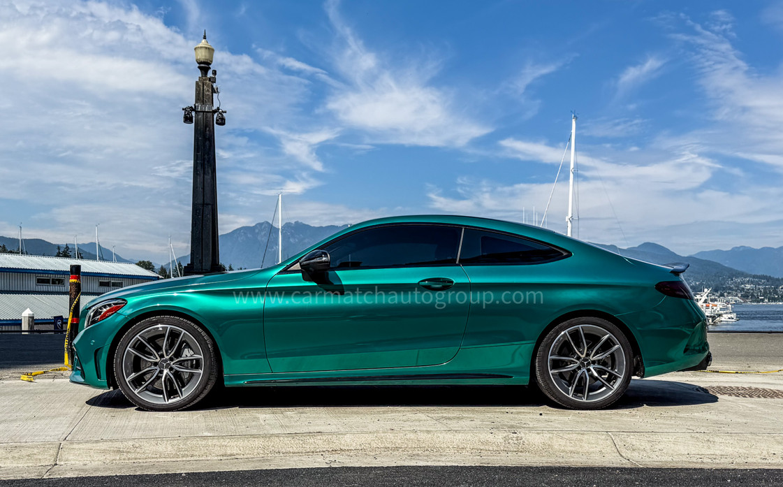 2019 Mercedes Benz C43 AMG Coupe