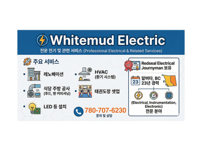Whitemud Electric