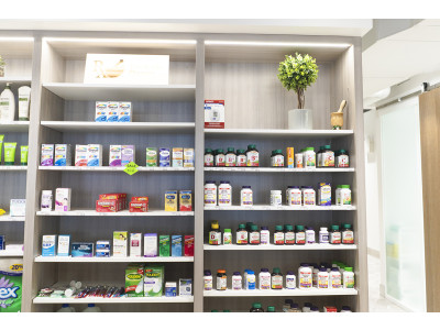 트윈브룩스 약국(Twin Brooks)