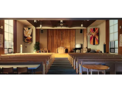 에드먼튼 한인침례교회