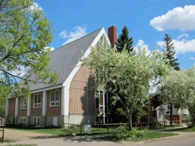 에드먼턴 한인연합교회