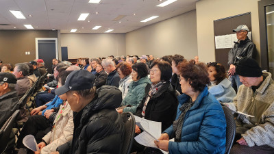 새로운 보금자리 대신 '분열'의 씨앗 심었나… 에드먼턴 한인회 임시총회 파행과 법적 리스크