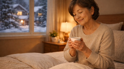 겨울철 종합 건강 가이드 에드먼턴 시니어를 위한 생활 밀착형 관리법