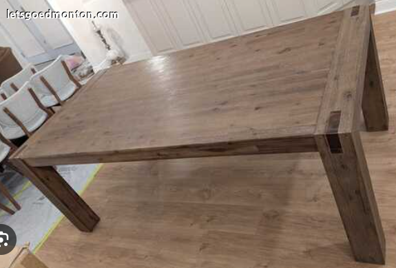 가구/가전/생활용품 moving sale. dining table팝니다. 작성자: grumpy 등록일: 20…