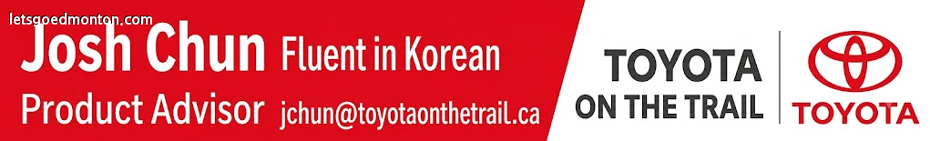 자동차 [에드먼튼] 도요타 신차 & 중고차, 편안한 한국어 상담 도와드립니다! 작성자: ToyotaOnThe…