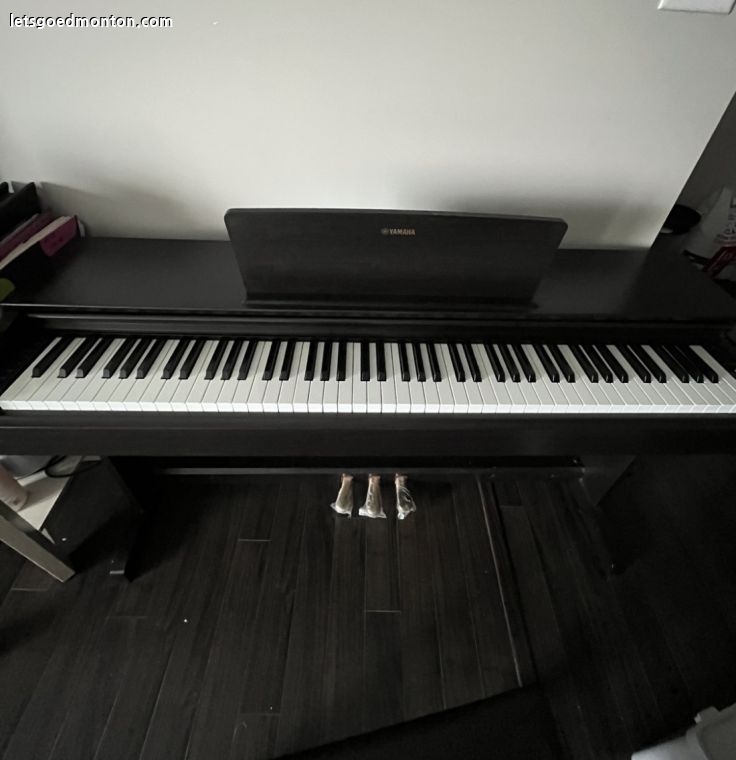 가구/가전/생활용품 디지털피아노 YAMAHA (YDP143) 작성자: 다사랑1212 등록일: 2026-04-…
