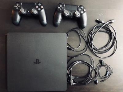 플스 4 슬림 마지막버전 Playstation 4 Slim