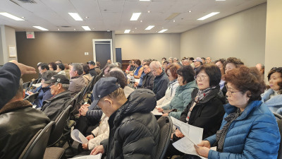 이재웅 회장, 3·28 임시총회 절차적 하자 인정 취지 발언… 에드먼턴 한인회 갈등 '새 국면'