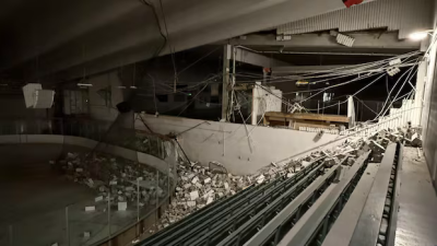 폭발로 무너진 앨버타 테이버의 하키 꿈 다시 핀다… '하키빌' 선정으로 5만 달러 확보