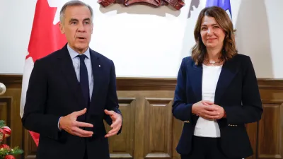 앨버타-연방 정부 '프로젝트 승인권 이관' 합의… 중복 규제 없애고 경제 속도 낸다