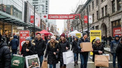 박싱 데이(Boxing Day) 특집 리포트