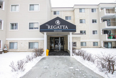 콘도 108 3610 43 AV NW...