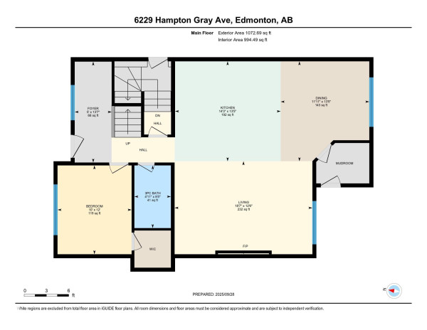 단독주택 6229 Hampton Gray AV NW CAD9,000