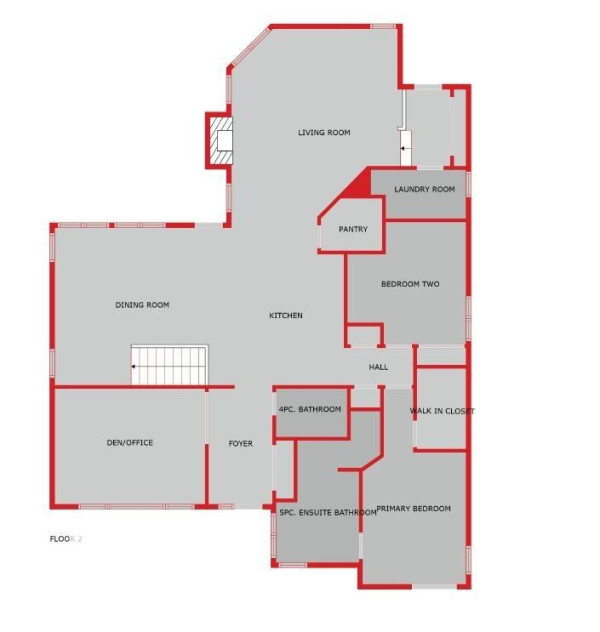 단독주택 5704 144 Street Northwest CAD0,000
