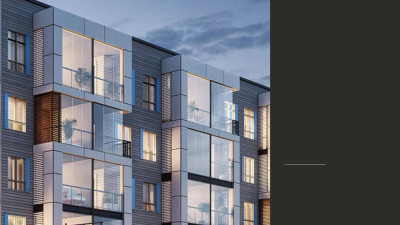 [렌트] 랭리 이벤트센터 근처, 신축 1년반된 2 Bed+2 Bath 렌트 $2500
