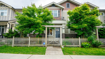 [렌트] 윌로비 욕슨 4BR/3.5BATH 로우홈 엔드유닛