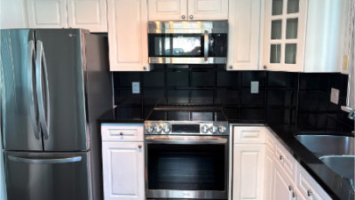 [렌트] 노스벤 2 Bed + 2 Bath 콘도 렌트