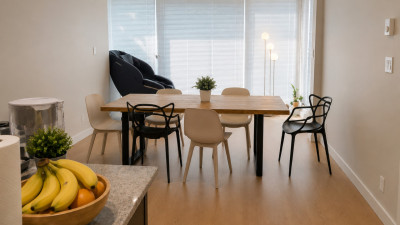 [렌트] [렌트] 코퀴틀람 센터 앞 콘도 | 21층 | 2Bed 2Bath | $2,450