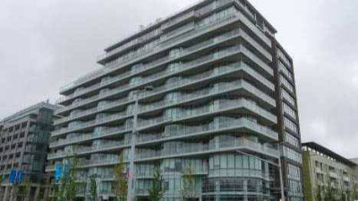 [렌트] 올림픽 빌리지 2 Bed + 1 Flex +1 Bath 콘도 렌트