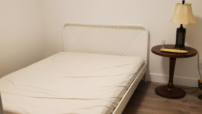 [렌트] Langley Willoughy Row house 1층 Rent (Lennox)