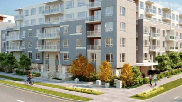 [렌트] 2 베드+덴 / 2 베스 / 주차: 2대 / 1023 Sqft