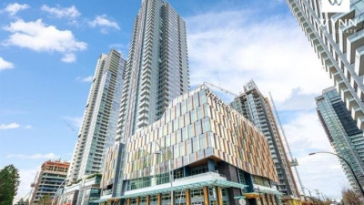 [매매] [Wynn Realty] 메트로타운 최중심 럭셔리 준 펜트하우스: Suntower 1