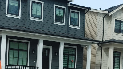 [렌트] 랭리 윌로비(208st+76Ave) 반지하 베이스먼트(2Beds 1 bath) 렌트