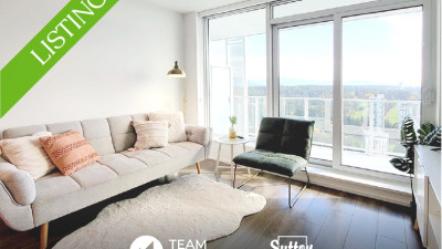 [매매] [Sold] 버나비 Burnaby 콘도 (오경호 부동산팀)