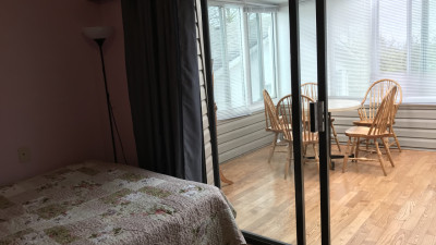 [렌트] furnished bedroom 장,단기렌트