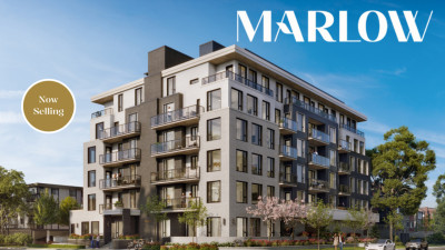 [매매] 유니스리 부동산 | 포트 코퀴틀람 신규분양 콘도: Marlow