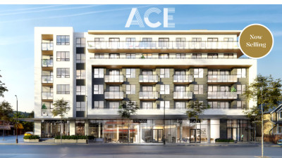 [매매] 유니스리 부동산 | 커머셜 드라이브 신규분양 콘도: Ace