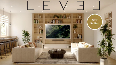 [매매] 유니스리 부동산 | 웨스트 코퀴틀람 신규분양 콘도: Level