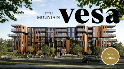 [매매] 유니스리 부동산 | 밴쿠버 신규분양 콘도: Vesa