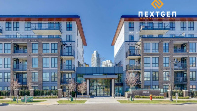 [렌트] [NextGen PM] Coquitlam 버퀴틀람 | 깔끔한 2베드룸 콘도 | 역세권