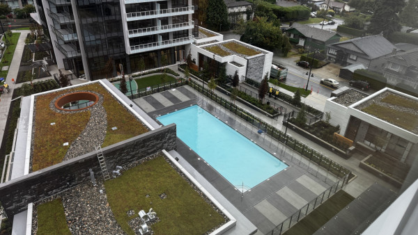 [렌트] 코퀴틀람 럭셔리 신축 콘도 2베드 임대 - 2 Bedroom Condo for Rent Coquitlam
