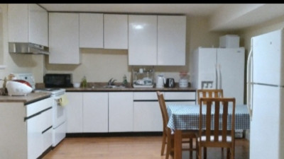 [렌트] 랭리 윌로비 베이스먼트 room rent 합니다