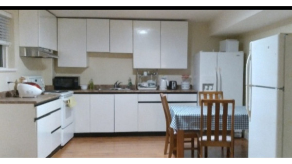 [렌트] 랭리 윌로비 베이스먼트 room rent 합니다