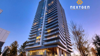 [렌트] [NextGen PM] West Vancouver | 깔끔한 1베드룸 콘도 | 탁 트인 전망