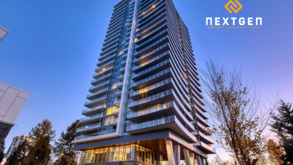 [렌트] [NextGen PM] West Vancouver | 깔끔한 1베드룸 콘도 | 탁 트인 전망
