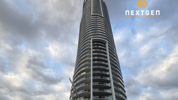 [렌트] [NextGen PM] Burnaby | 신축 2베드룸 + 덴 콘도 | 탁 트인 전망 & 발코니 3개