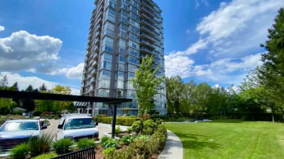 [렌트] 한아름(H마트) 바로 근처 2 bed 1 bath 콘도 (Cora Towers)