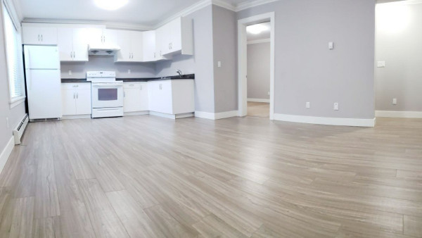 [렌트] 써리 프레이저하이츠Suite, 1Bedroom,1Bath,Kitchen