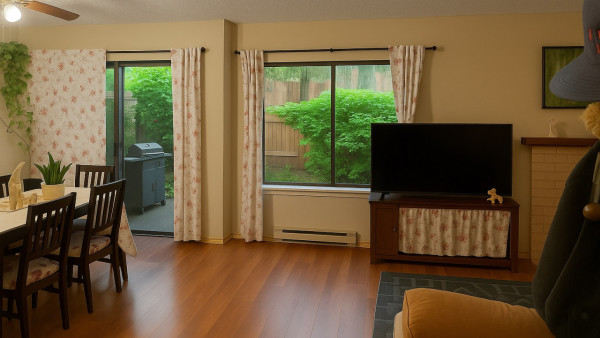 [렌트] Townhouse Surrey Guildford
