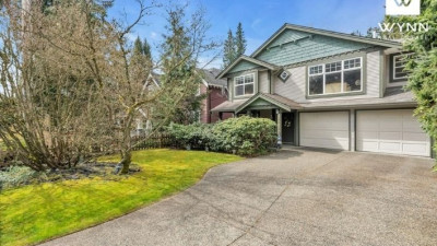 [매매] [Sold] [Wynn Realty] SOLD: 오픈키친이 매력적인 린밸리 5베드 3배쓰 패밀리 하우스