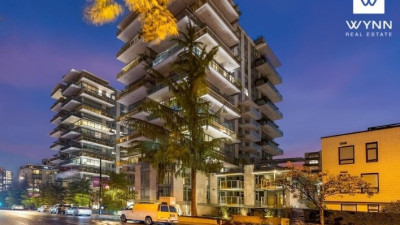 [매매] [Sold] [Wynn Realty] Maribel: 다운타운 밴쿠버 중심 위치! 2베드 2배드 콘도
