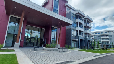 [렌트] 윌로비 지역 BRAND NEW 1 BEDROOM CONDO